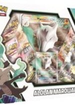 Alolan Marowak GX Box