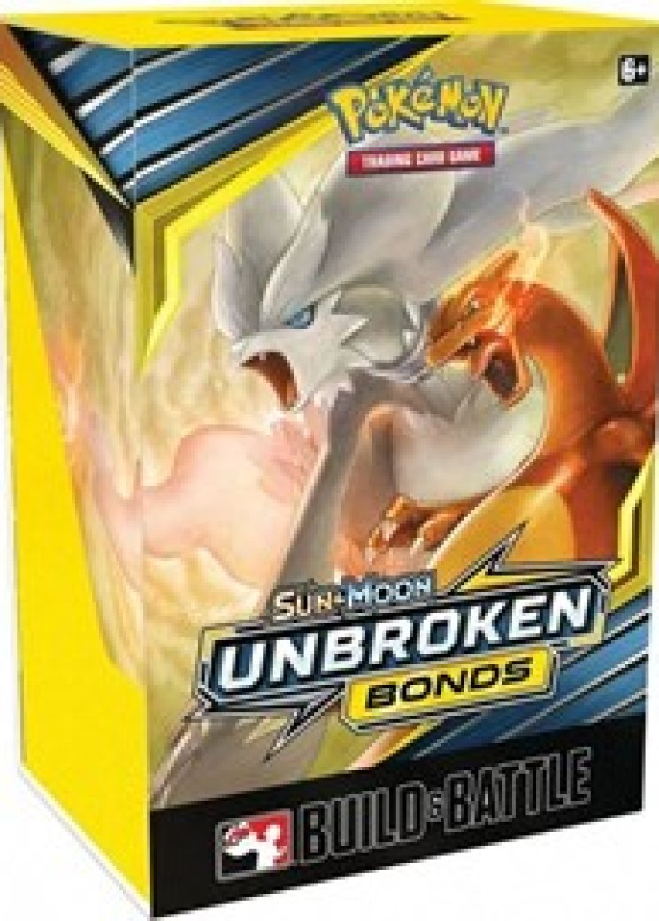 Unbroken Bonds Prerelease Kit