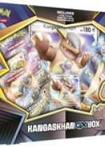 Kangaskhan GX Box