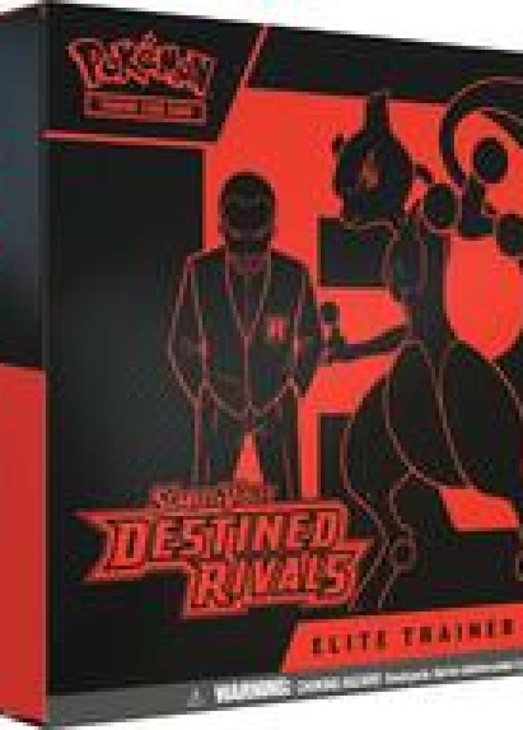 Destined Rivals Elite Trainer Box