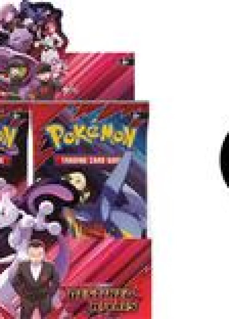 Destined Rivals Booster Box Case