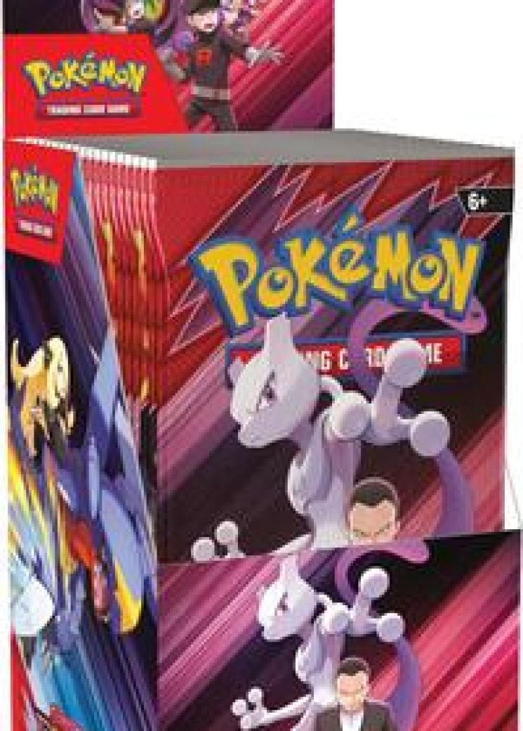 Destined Rivals Half Booster Box