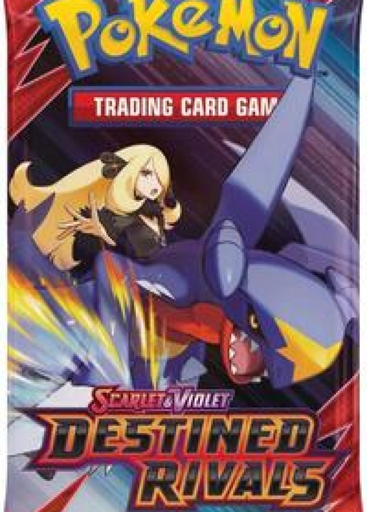 Destined Rivals Booster Pack