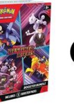 Destined Rivals Booster Bundle Case