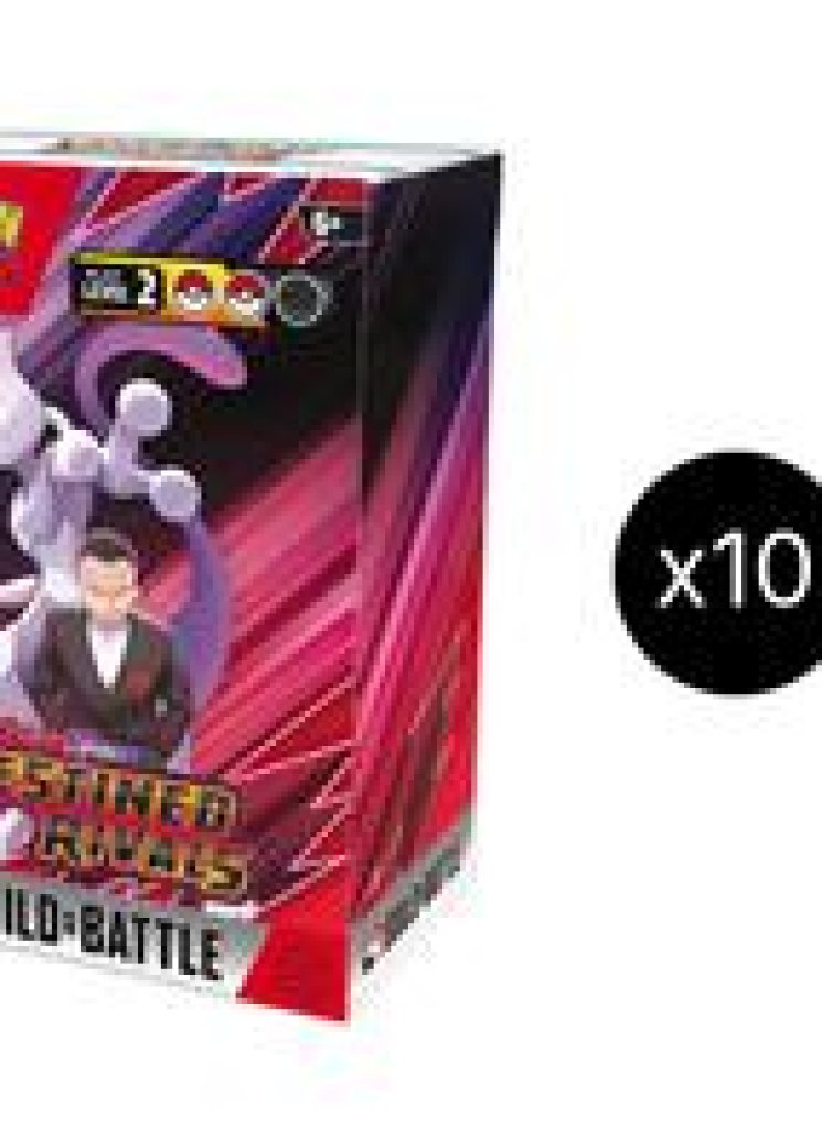 Destined Rivals Build & Battle Box Display