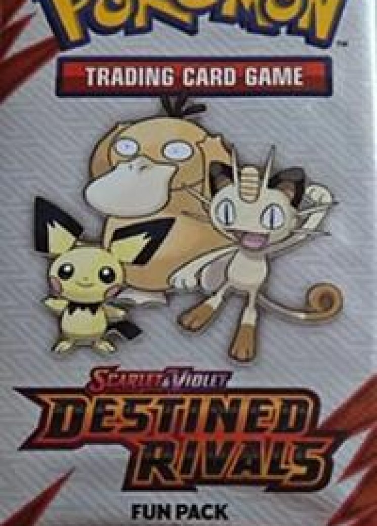 Destined Rivals Fun Pack