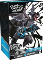 Black Bolt Booster Bundle