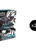Black Bolt Booster Bundle Case