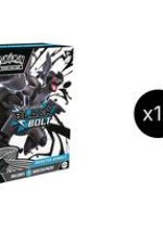 Black Bolt Booster Bundle Display