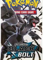 Black Bolt Booster Pack