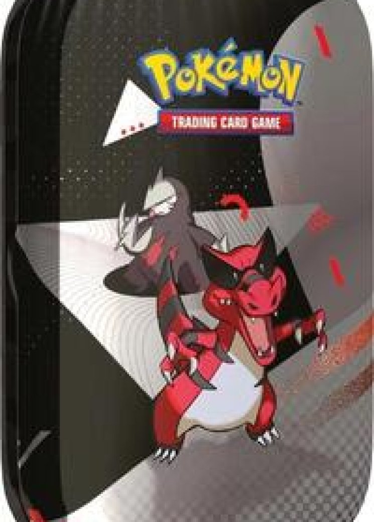 Unova Mini Tin [Krookodile & Excadrill]