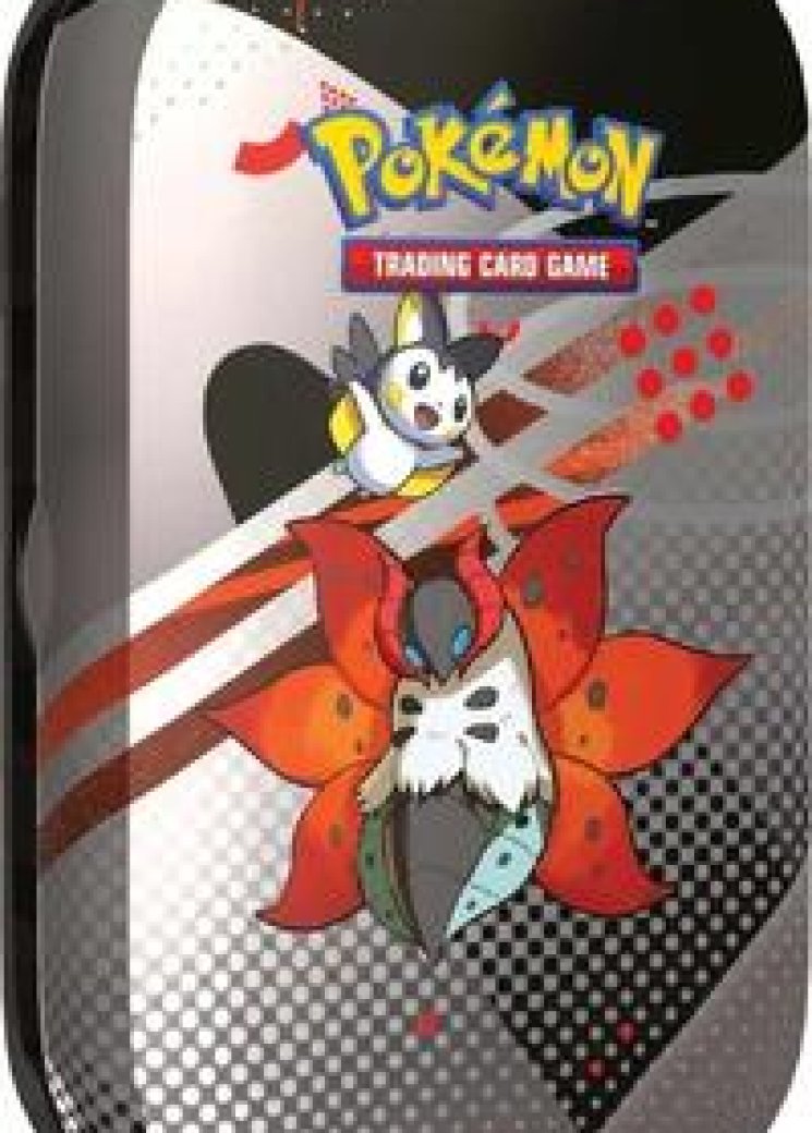 Unova Mini Tin [Volcarona & Emolga]