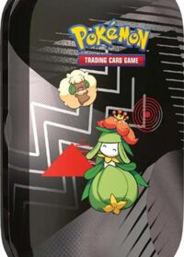 Unova Mini Tin [Lilligant & Whimsicot]