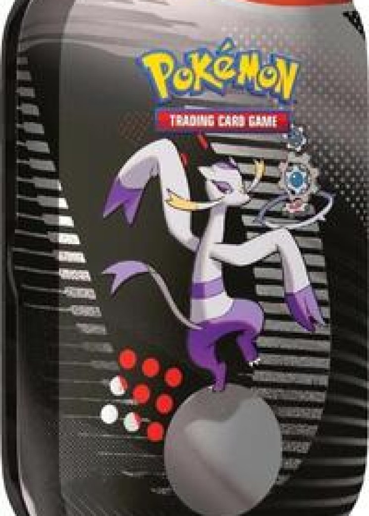 Unova Mini Tin [Mienshao & Klinklang]