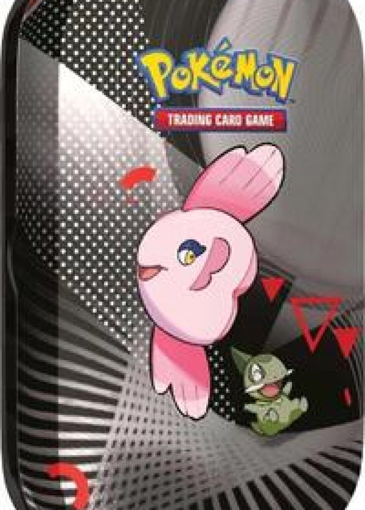 Unova Mini Tin [Alomomola & Axew]