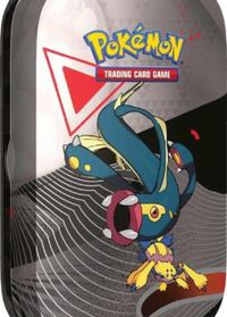 Unova Mini Tin [Elektross & Galvantula]