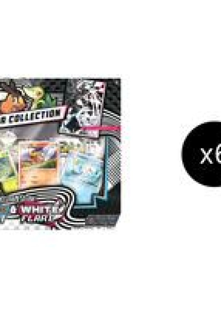 Unova Poster Collection Case