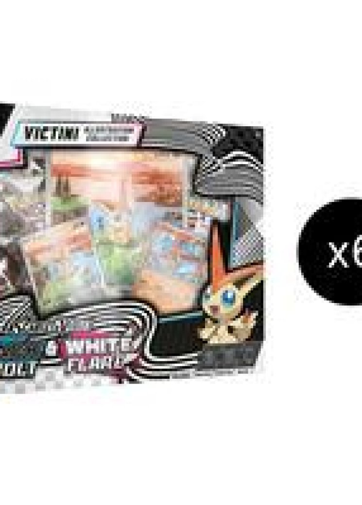 Unova Victini Illustration Collection Case