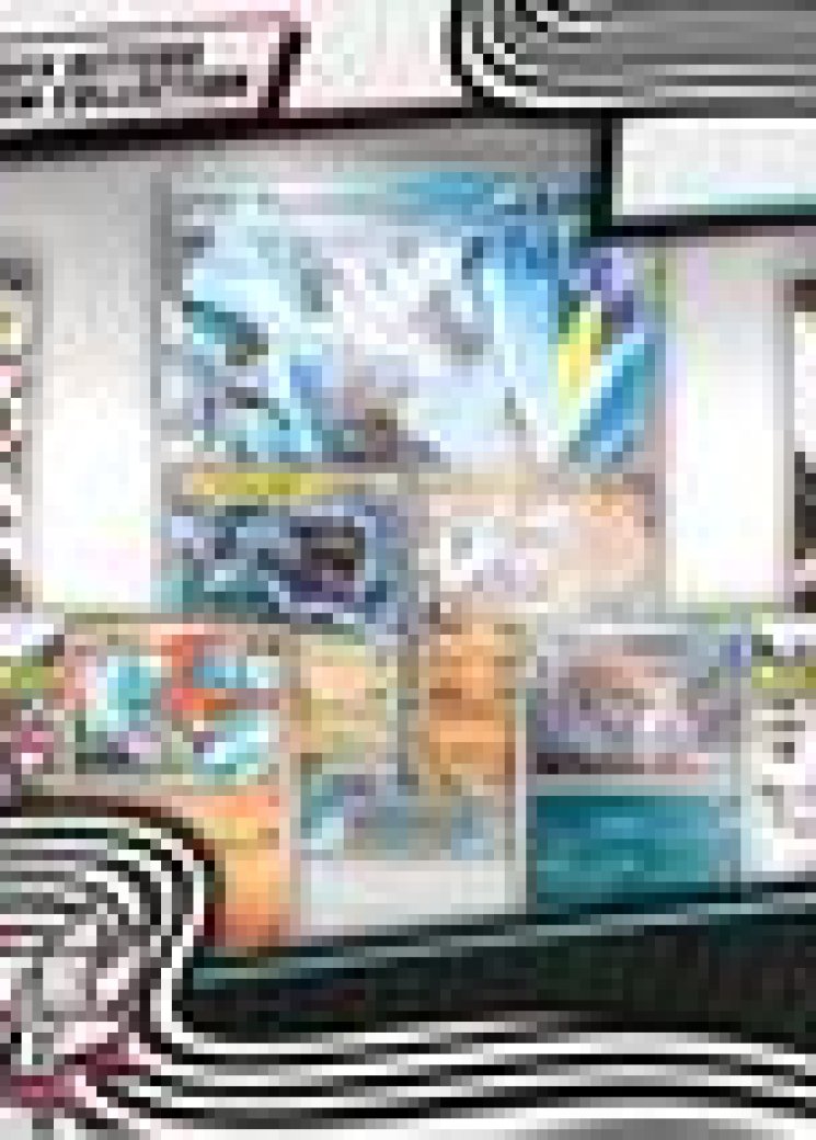 Unova Heavy Hitters Premium Collection