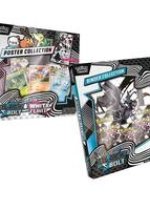 Black Bolt Binder & Unova Poster Collection (Sam's Club)