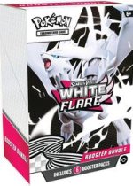 White Flare Booster Bundle
