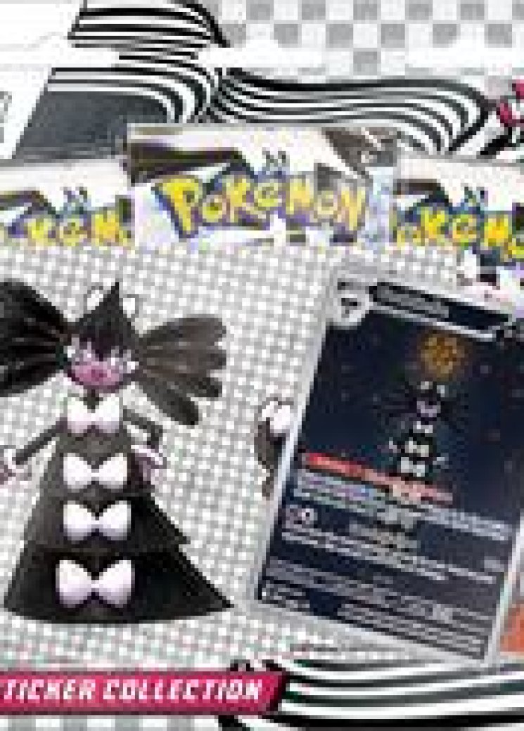 White Flare Tech Sticker Collection