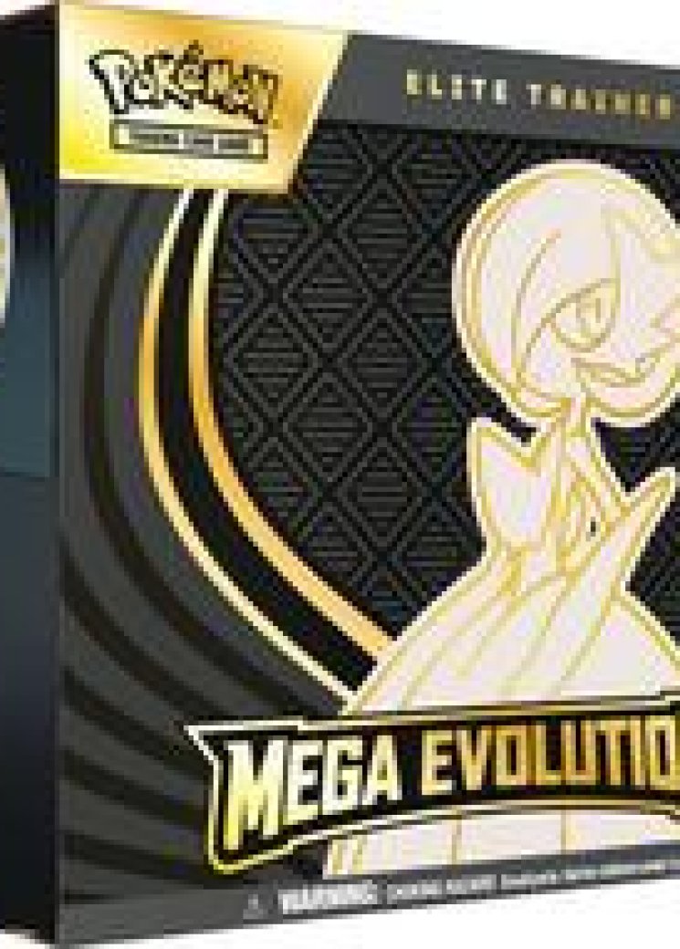Mega Evolution Elite Trainer Box [Mega Gardevoir]