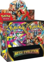 Mega Evolution Booster Box