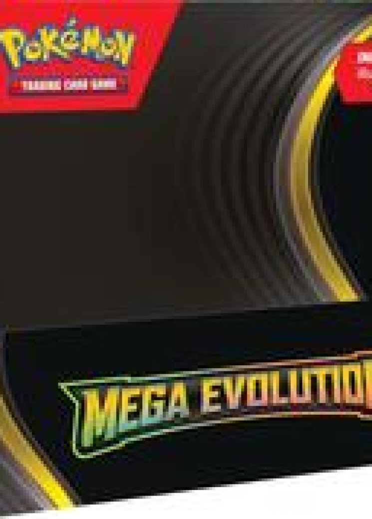 Mega Evolution Enhanced Booster Box