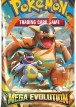 Mega Evolution Booster Pack