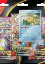 Mega Evolution 3 Pack Blister [Psyduck]