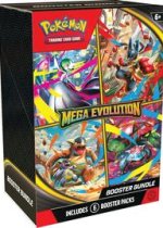 Mega Evolution Booster Bundle