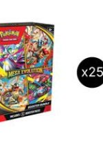 Mega Evolution Booster Bundle Case