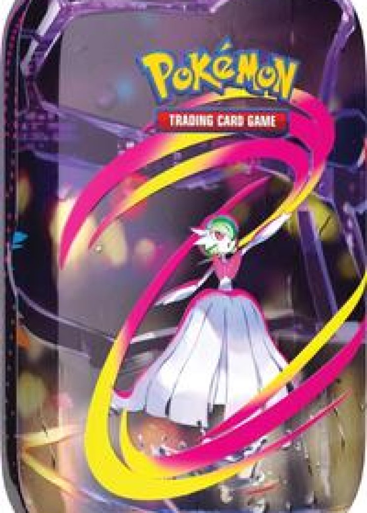 Mega Heroes Mini Tin [Mega Gardevoir]