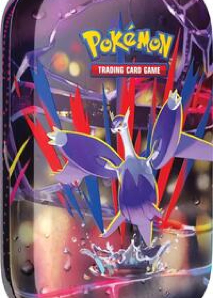 Mega Heroes Mini Tin [Mega Latias]