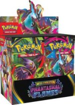 Phantasmal Flames Booster Box