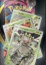 hydrapple pokemon card Hydrapple EX 127/102 SAR SV7 Stellar Miracle Pokemon Card TCG Japanese –  RetroSniper.com main image 0
