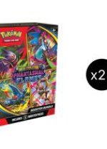 Phantasmal Flames Booster Bundle Case