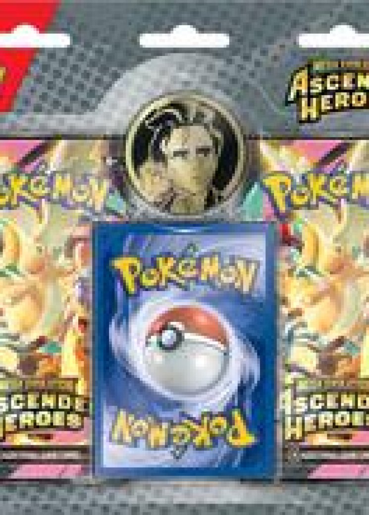 Mega Evolution: Ascended Heroes Collection - Larry