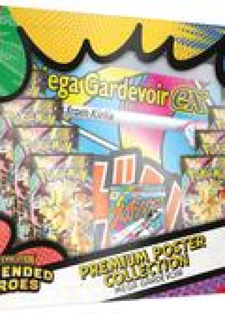 Premium Poster Collection: Mega Gardevoir