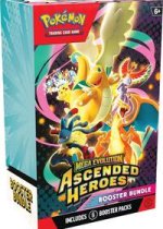 Ascended Heroes Booster Bundle