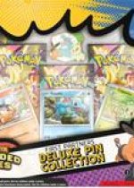 Ascended Heroes First Partners Deluxe Pin Collection