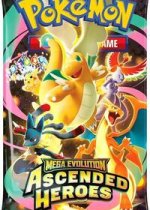 Ascended Heroes Booster Pack