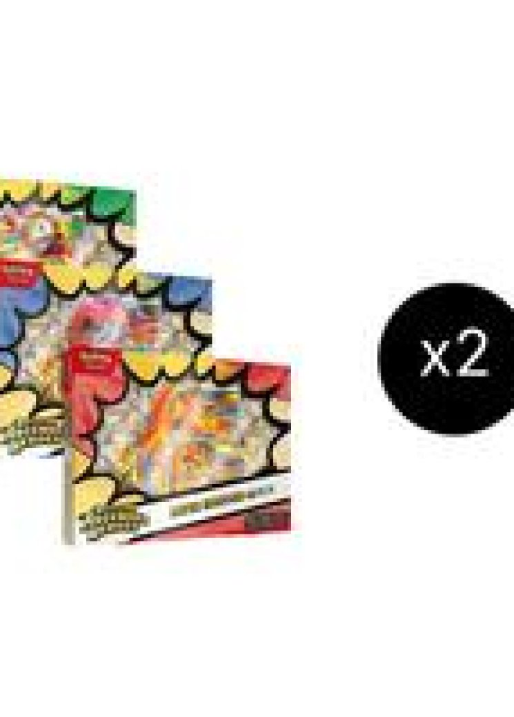 Ascended Heroes Mega ex Boxes Case