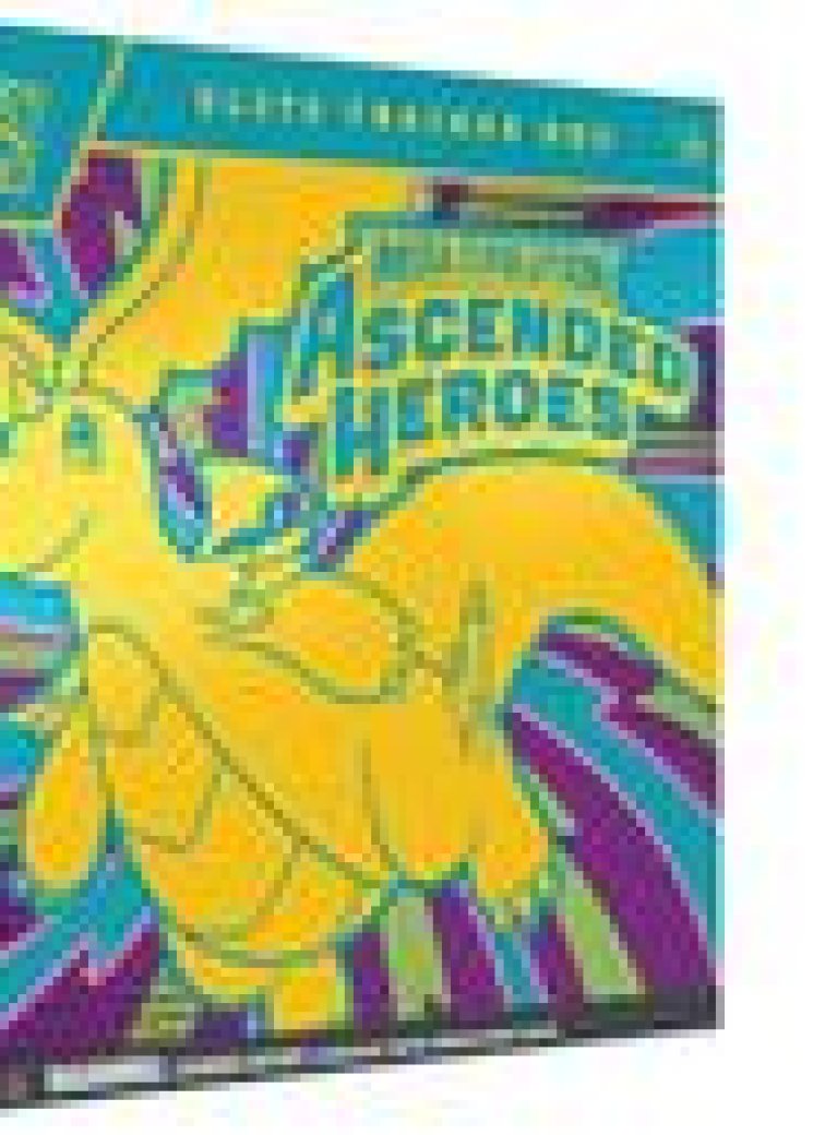 Ascended Heroes Elite Trainer Box Case