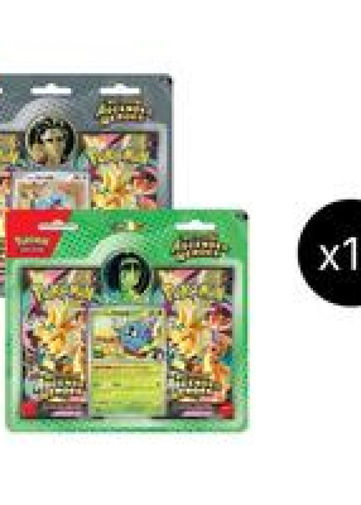 Mega Evolution: Ascended Heroes Collection case