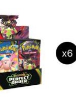 Perfect Order Booster Box Case