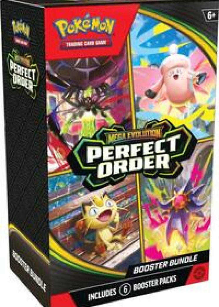 Perfect Order Booster Bundle