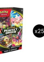 Perfect Order Booster Bundle Case