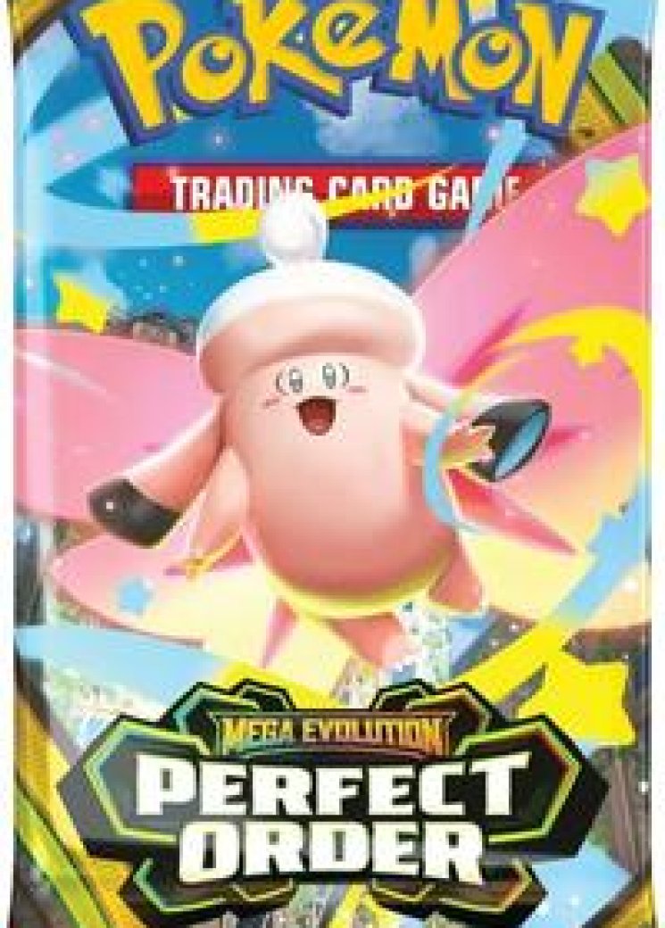 Perfect Order Booster Pack